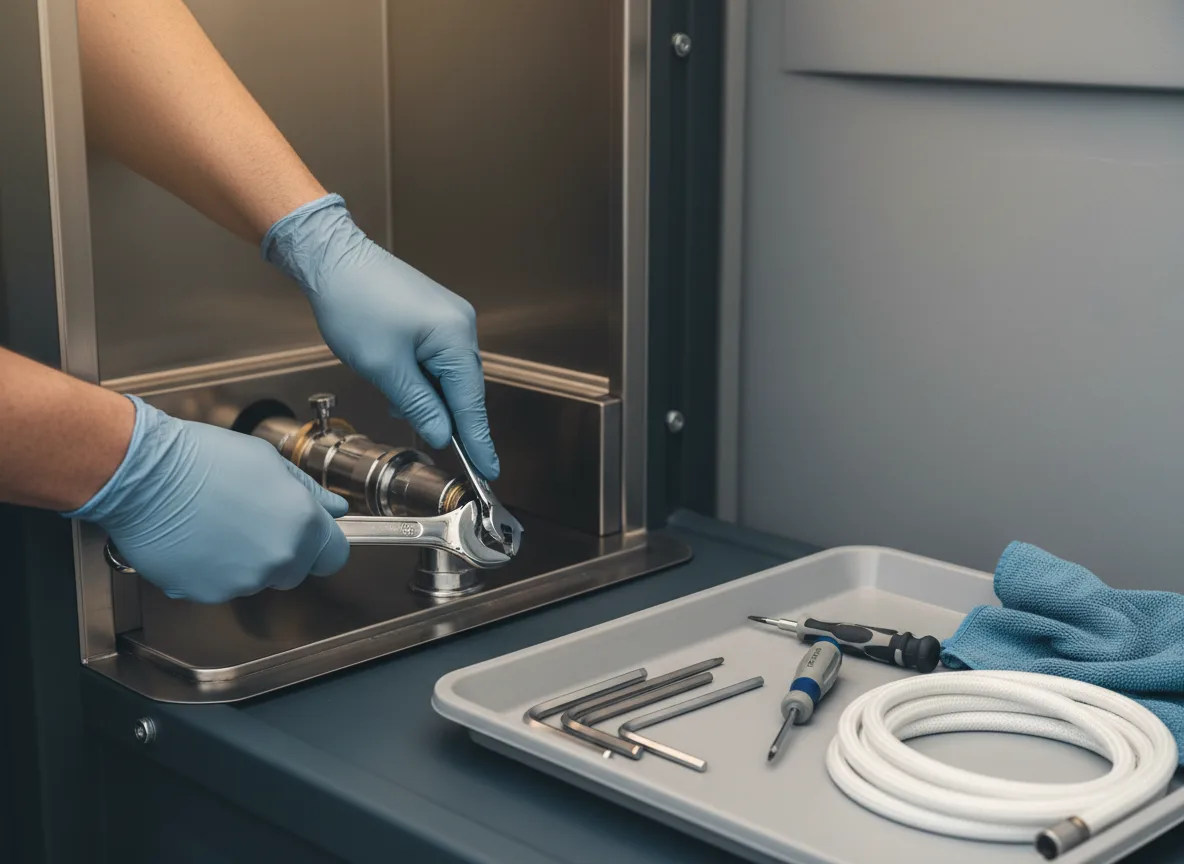 Why choose Portable Toilet Rental in Aurora, UT